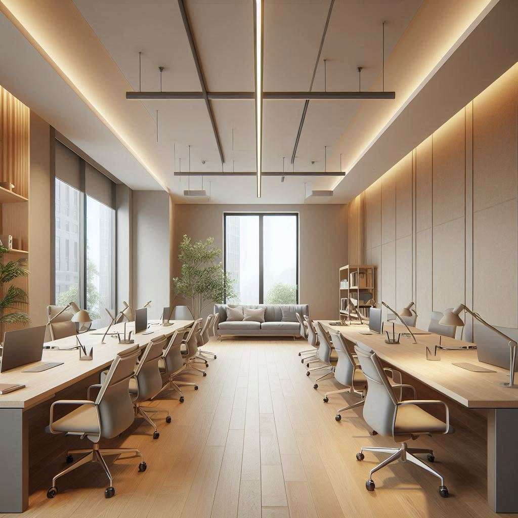 写字楼办公楼下商业配套在安防设备联动测试时由建筑设计公司先处理哪些异常